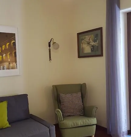Apartament Caracalla Rzym