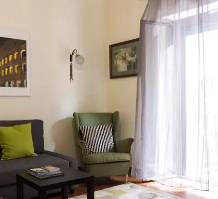 Apartament Caracalla