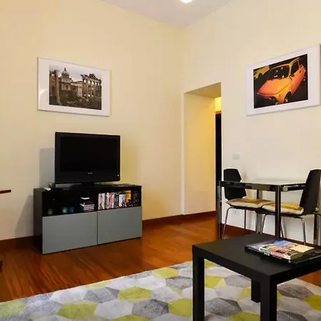 Apartament Caracalla