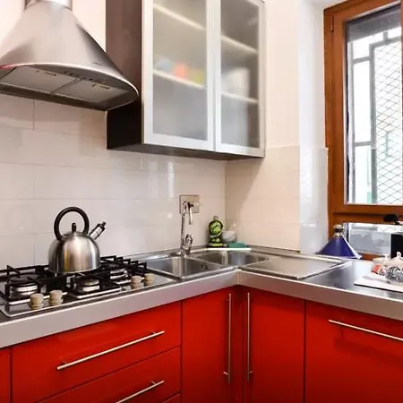 Apartament Caracalla Rzym
