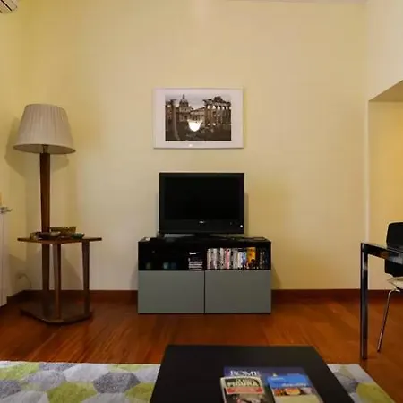 Apartament Caracalla Rzym