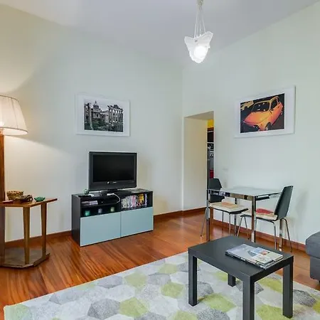 Apartament Caracalla