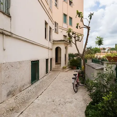 Apartament Caracalla Rzym