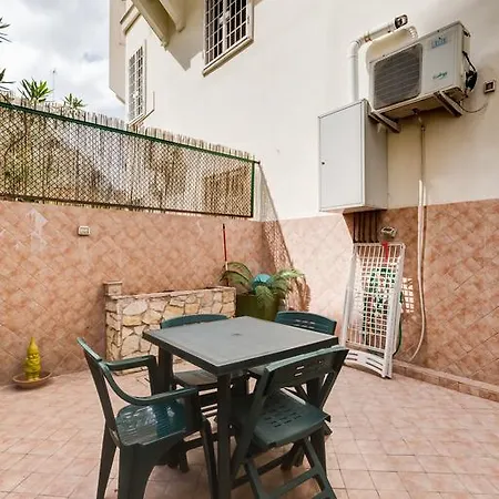 Apartament Caracalla Rzym