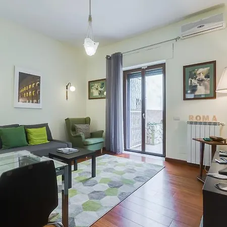 Apartament Caracalla
