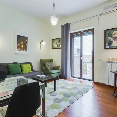 Apartament Caracalla *