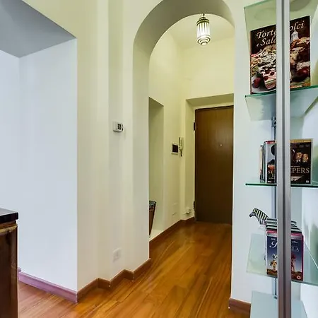 Apartament Caracalla