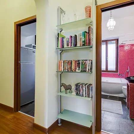 Apartament Caracalla