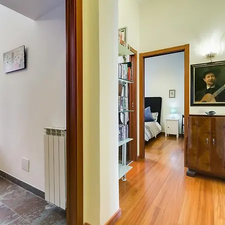 Apartament Caracalla *