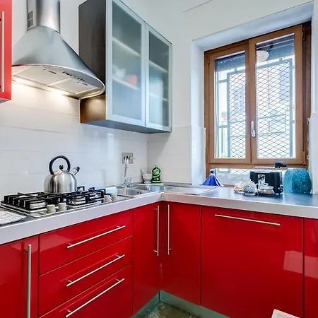 Apartament Caracalla