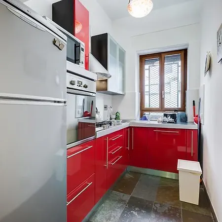 Apartament Caracalla *